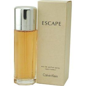 ESCAPE FEM 50ML