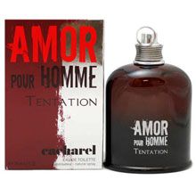 AMOR TENTATION EDT MASC. 125ML