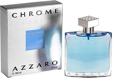 AZZARO CHROME 50ML