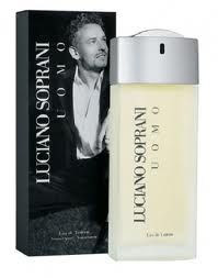 LUCIANO SOPRANI UOMO 100ML